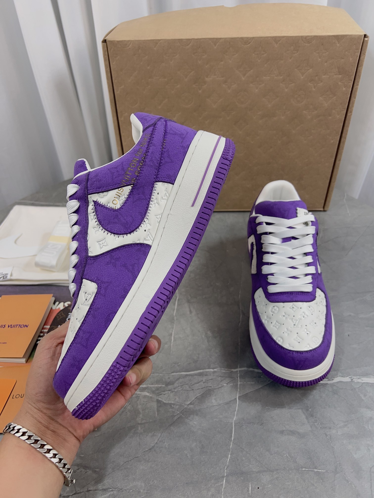 Nike Jordan shoe